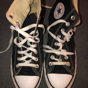 Black High Too converse